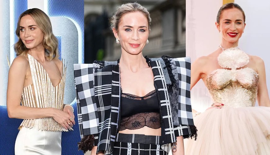 Why Emily Blunt is the A-List Queen of 2026