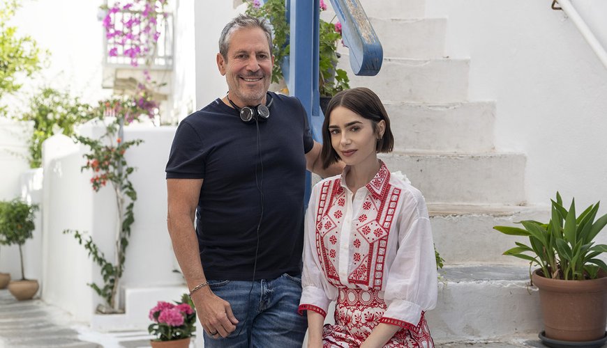 'Emily in Paris' Says Bon Voyage with Season 6 Finale on Netflix