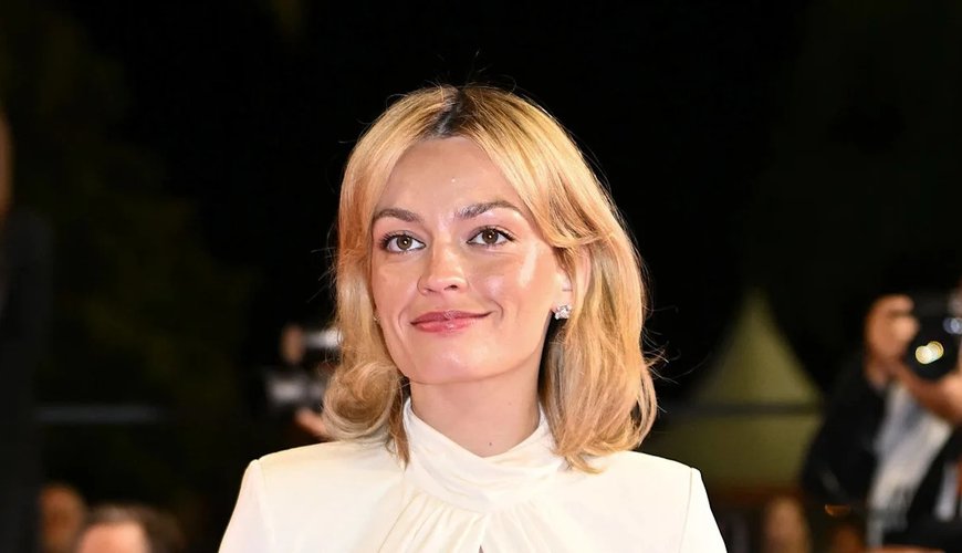 Emma Mackey Steals Cannes Spotlight in Daring Cut-Out Gown