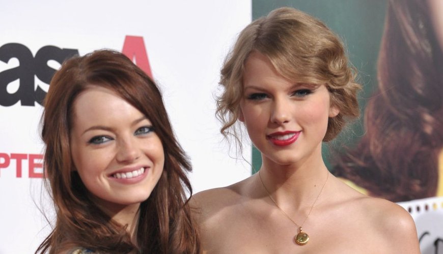 Emma Stone's Secret Influence on Taylor Swift's Epic Eras Tour – Hollywood's Hidden Gem