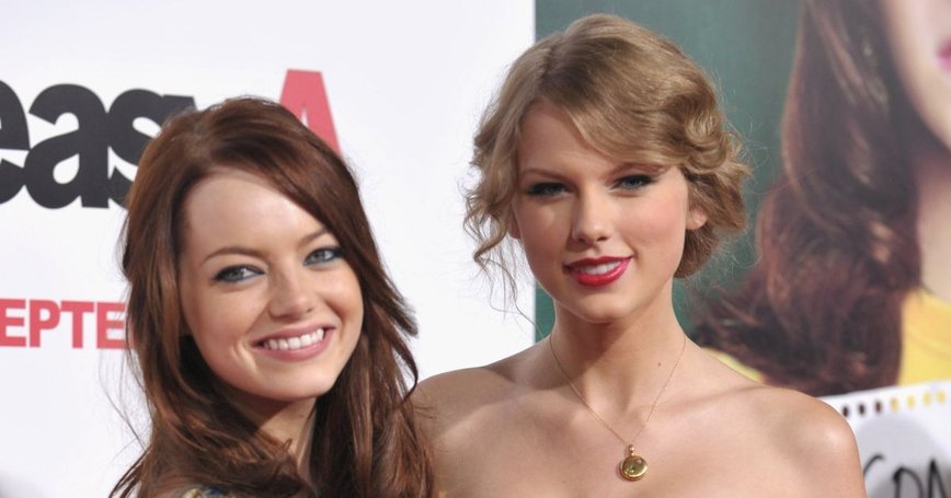 Emma Stone's Secret Influence on Taylor Swift's Epic Eras Tour – Hollywood's Hidden Gem