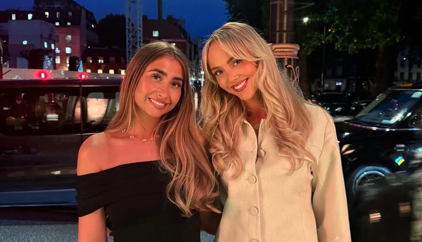 Tears & Cheers: Lily Phillips Joins Annie Knight's Star-Studded Bridal Squad