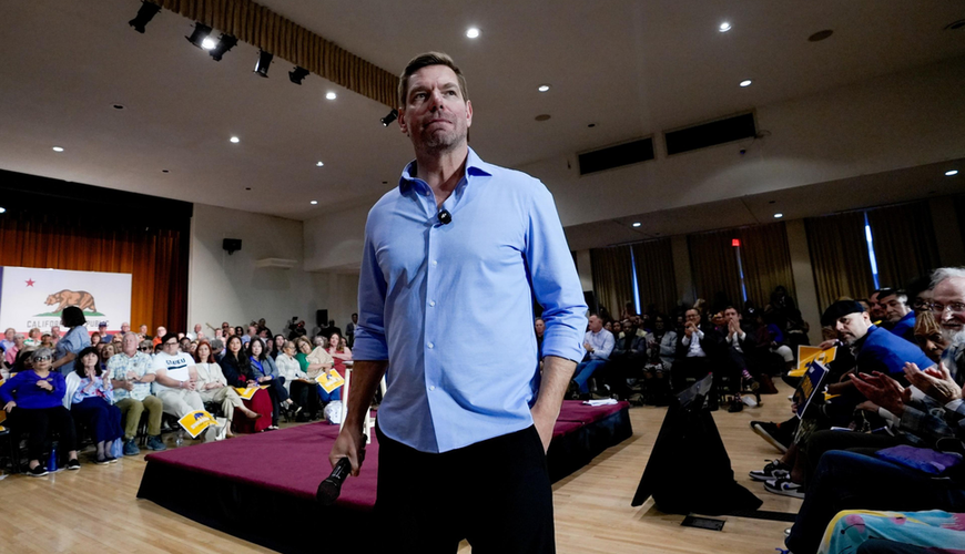 Eric Swalwell's Tumultuous Exit: Unraveling the Scandals and Investigations