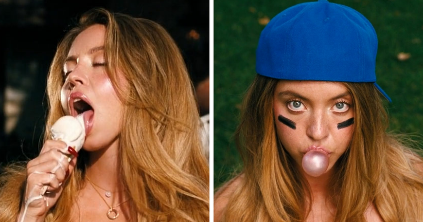 Sydney Sweeney Euphoria Scenes