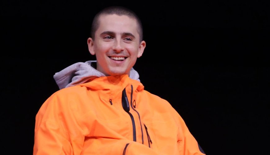 Timothée Chalamet's Mom Joins the 'Marty Supreme' Hype - And It's Explosive!