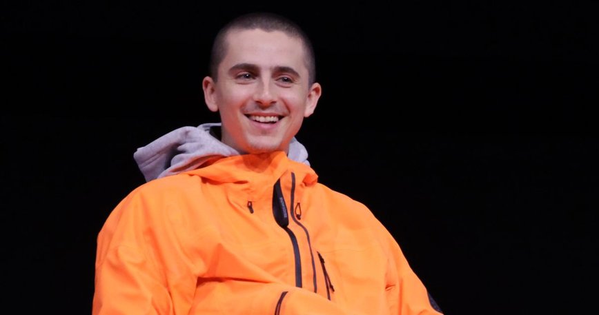 Timothée Chalamet's Mom Joins the 'Marty Supreme' Hype - And It's Explosive!