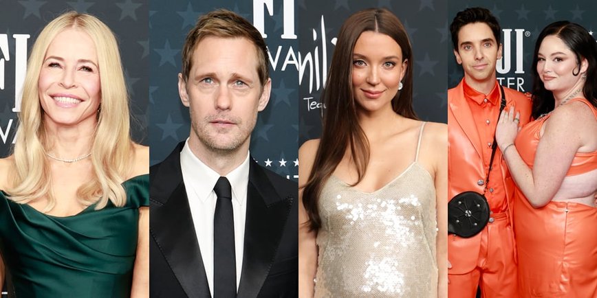 Spotlight on Stars: The Hottest Celebs Lighting Up the 2026 Critics Choice Awards in SoCal