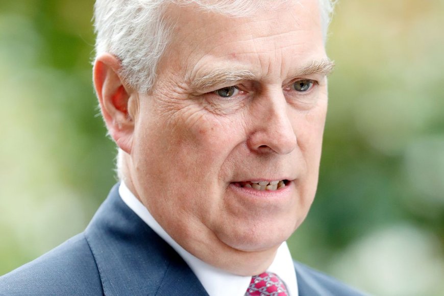 Ex-Prince Andrew Scandal