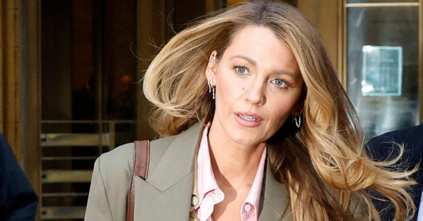 Blake Lively's Legal Saga Takes a Hit: What's Next?