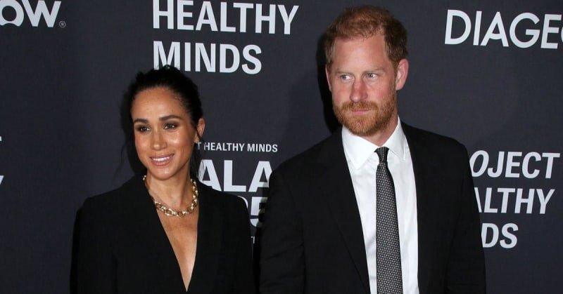 Meghan Markle and Prince Harry