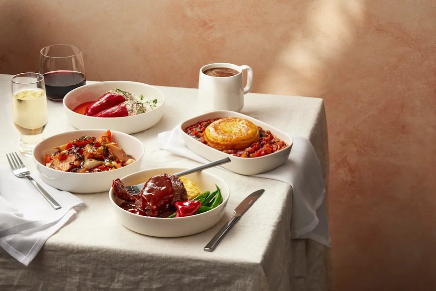 Сelebrity chef José Andrés to launch exciting new inflight menu