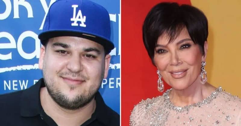 Rob Kardashian's Glamorous Revival: Kris Jenner’s Commandments for Stardom