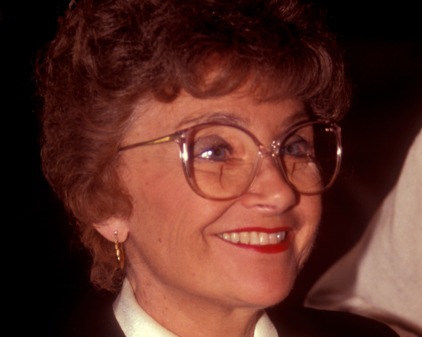Estelle Getty