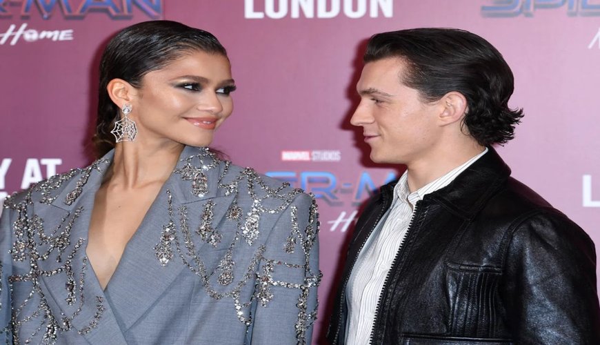 Hollywood Heatwave: Is Zendaya Secretly Pregnant with Tom Holland's Baby?