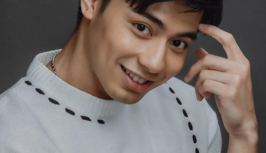 Filipino Star Dylan Menor Takes Hollywood by Storm in 'The Last Resort'