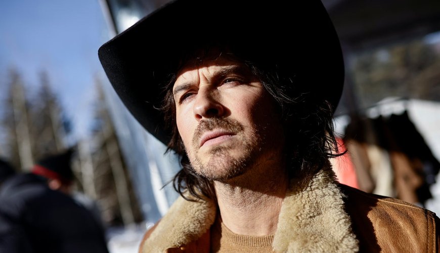 Ian Somerhalder Opens Up About His Shock Exit from Hollywood