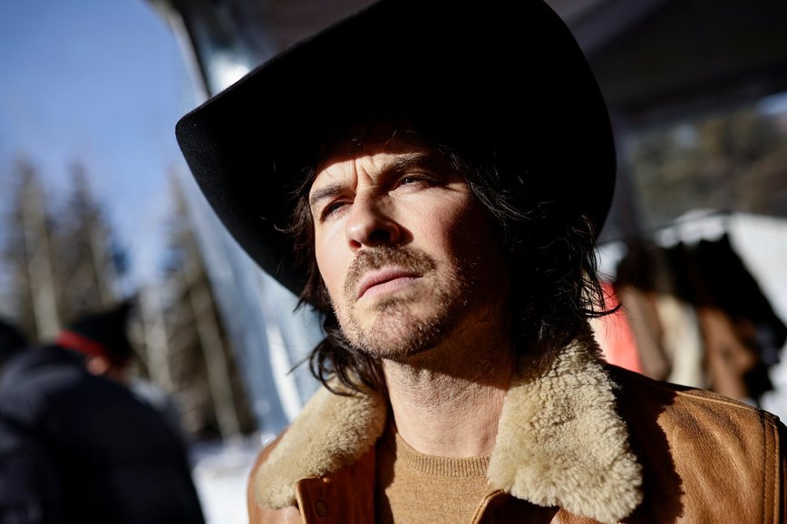 Ian Somerhalder Opens Up About His Shock Exit from Hollywood