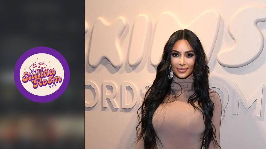 Kim K's SKIMS Conquers Bollywood: LA Glam Hits Mumbai's Bandra Scene!