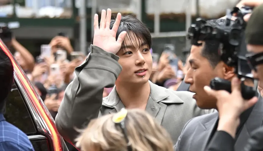 Celeb Magic: How Miley, Jenna, and Jungkook Are Fueling the Beauty Boom with Gen Z Vibes