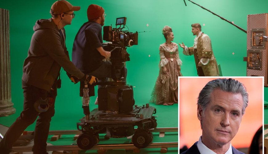 Is Gavin Newsom's Tax Plan the End of Hollywood Jobs? Lawmakers Sound the Alarm!