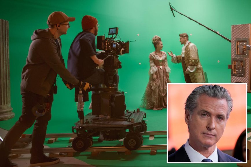 Is Gavin Newsom's Tax Plan the End of Hollywood Jobs? Lawmakers Sound the Alarm!