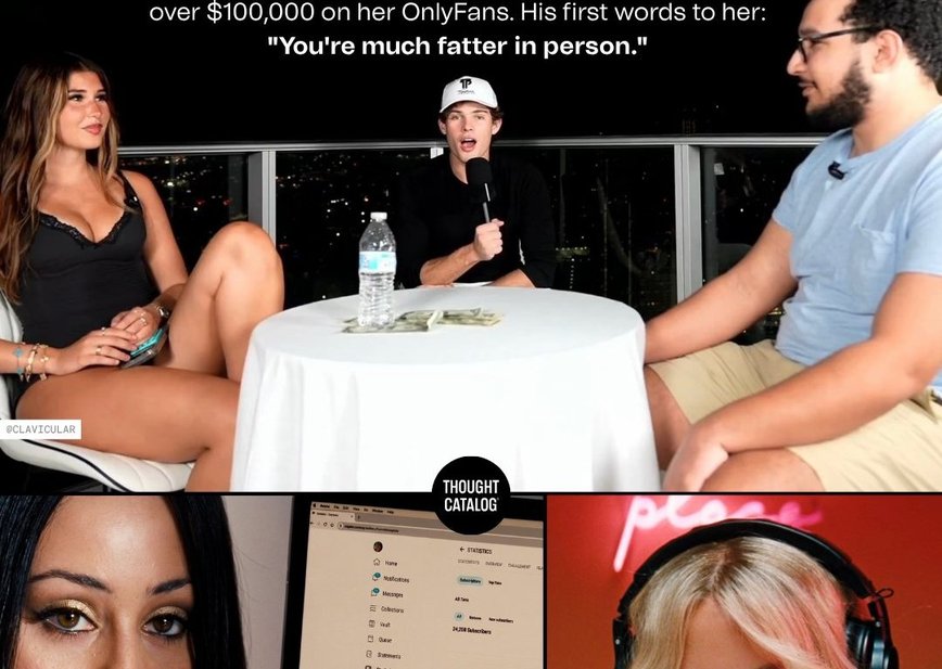Gen Z's OnlyFans Craze: Darker Than Euphoria's Wildest Plot Twist