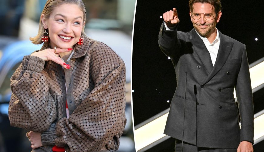 Gigi Hadid's Birthday Bliss: Bradley Cooper's Jaw-Dropping Floral Surprise