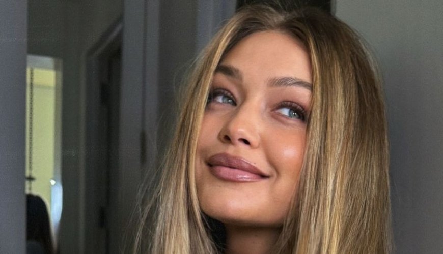 Gigi Hadid’s Heart-Shaped Hair Trend: The Secret to Voluminous, Bouncy Locks