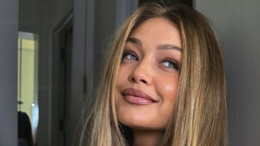 Gigi Hadid’s Heart-Shaped Hair Trend: The Secret to Voluminous, Bouncy Locks