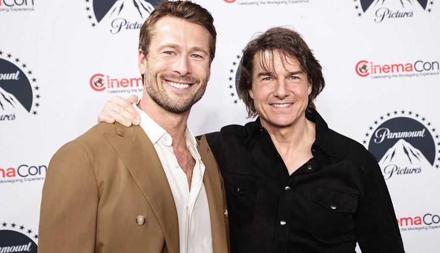 Glen Powell Spills on Tom Cruise's Hollywood Wisdom – A Star's Guiding Light