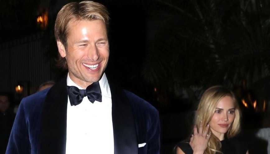 Michelle Randolph Shuts Down Glen Powell Dating Buzz – Here's What She Said