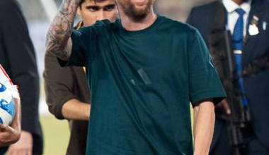 Messi's Mumbai Magic: Fans and Stars Lose It Over GOAT Tour Highlights!