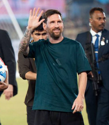 Messi's Mumbai Magic: Fans and Stars Lose It Over GOAT Tour Highlights!