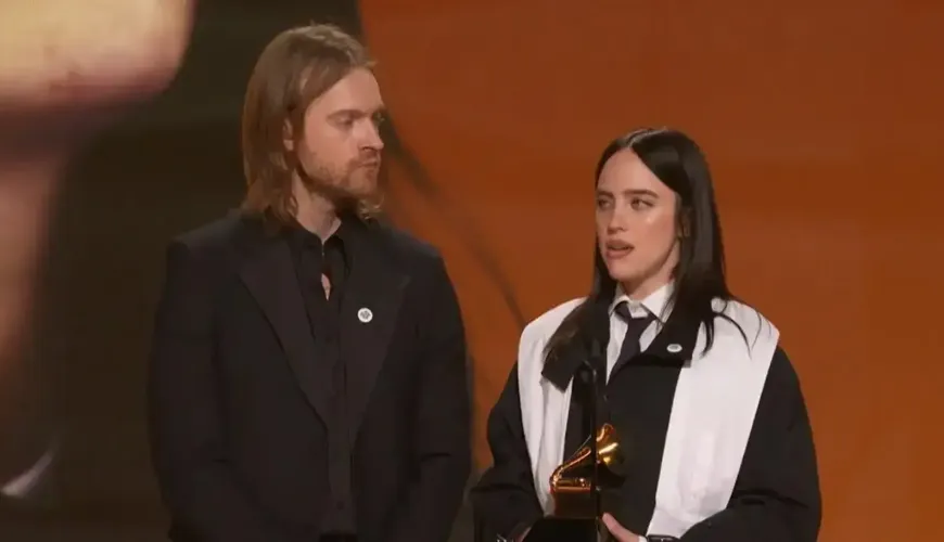 Billie Eilish Rocks the Grammys with Powerful Political Statement