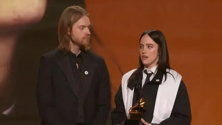 Billie Eilish Rocks the Grammys with Powerful Political Statement