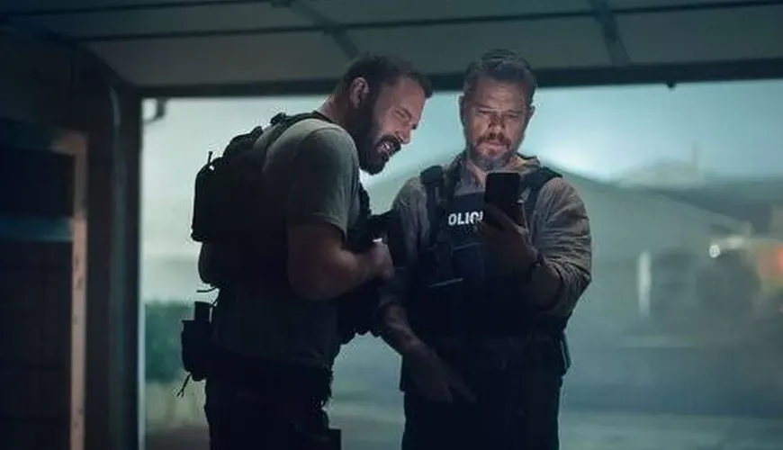 Netflix's Latest Thriller 'The Rip' Set to Explode with Ben Affleck and Matt Damon