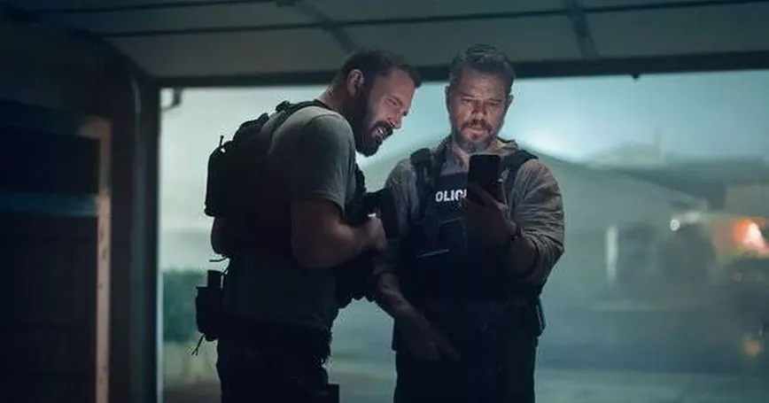 Netflix's Latest Thriller 'The Rip' Set to Explode with Ben Affleck and Matt Damon