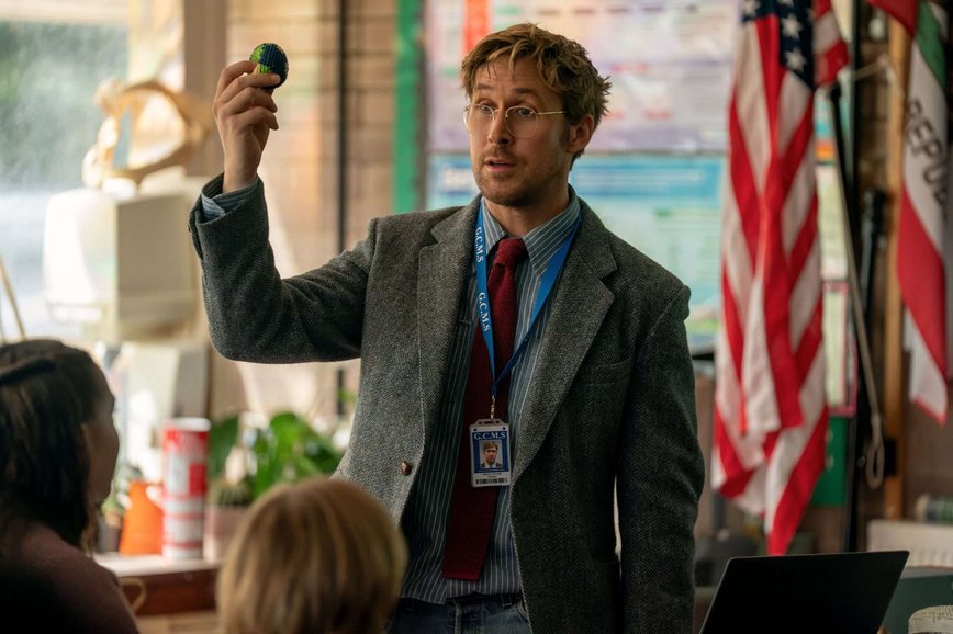 Ryan Gosling's 'Project Hail Mary' Rockets to Global Acclaim