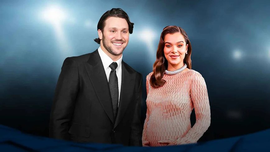 Hailee Steinfeld's Baby Bump Steals the Spotlight in Cozy Photos with Josh Allen