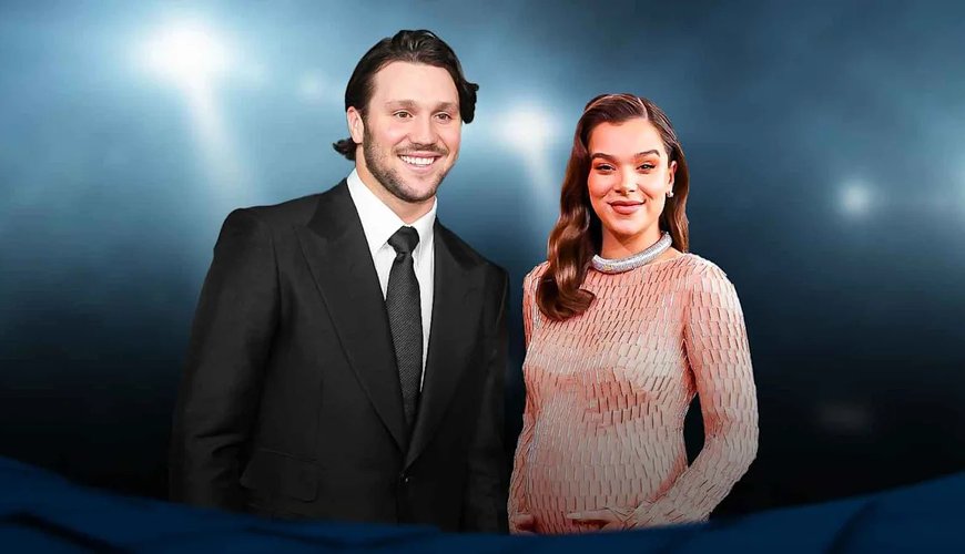 Hailee Steinfeld's Baby Bump Steals the Spotlight in Cozy Photos with Josh Allen