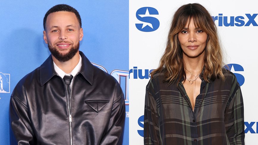 Halle Berry and Stephen Curry: A Power Alliance to Revolutionize Storytelling
