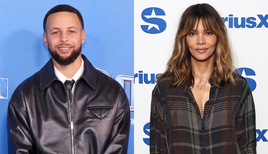 Halle Berry and Stephen Curry: A Power Alliance to Revolutionize Storytelling