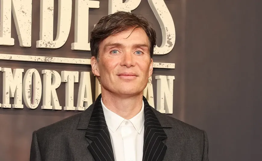 Cillian Murphy