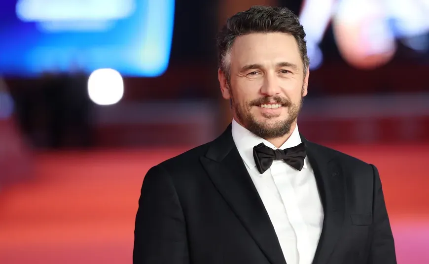 Hollywood Actor James Franco