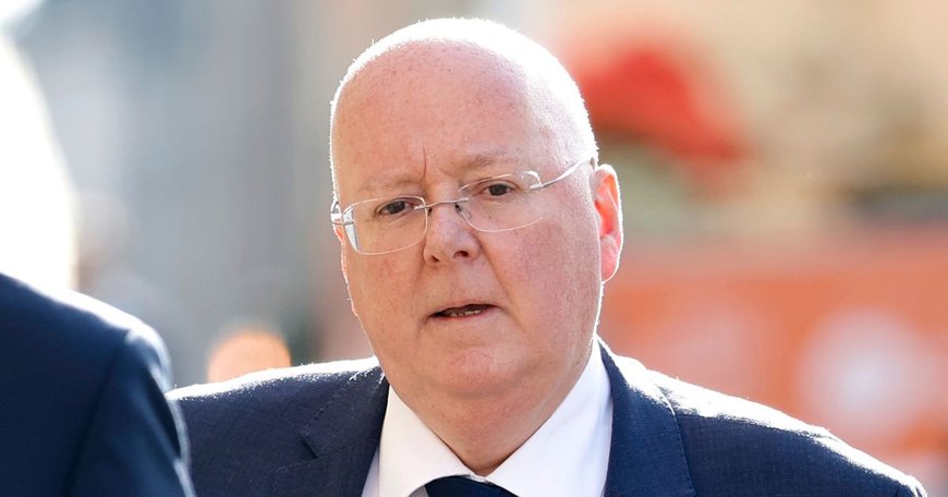 Peter Murrell