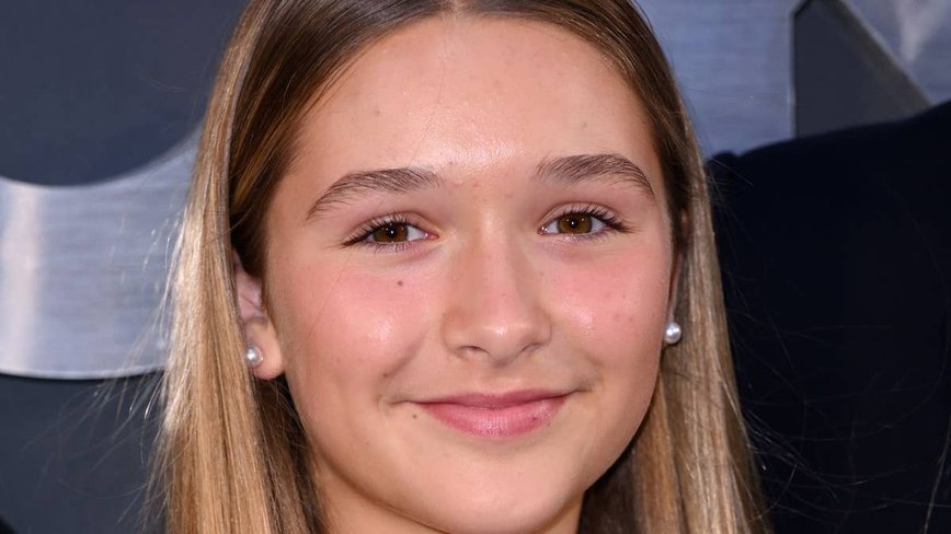 Harper Beckham's Heartfelt Visit to Brooklyn Amid Family Drama