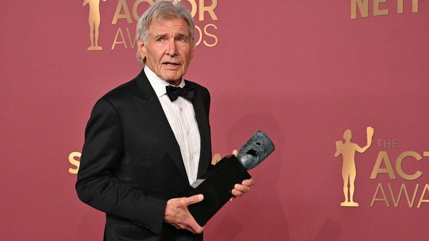 Harrison Ford