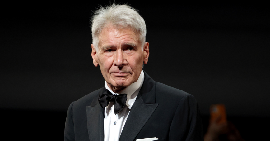 Harrison Ford's Hollywood Rise Despite a Legendary Dismissal