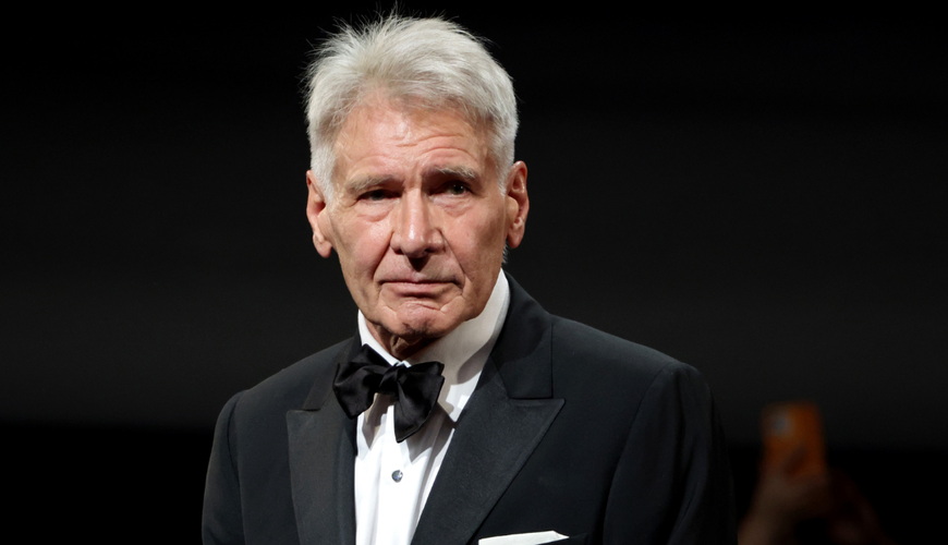 Harrison Ford's Hollywood Rise Despite a Legendary Dismissal