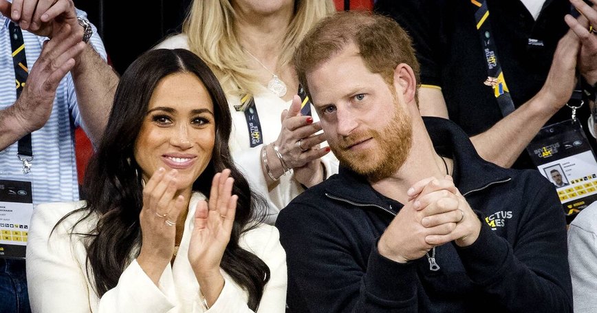 Harry and Meghan's Invite Woes: Snubbed by Katy Perry's Star-Studded Wedding to Justin Trudeau